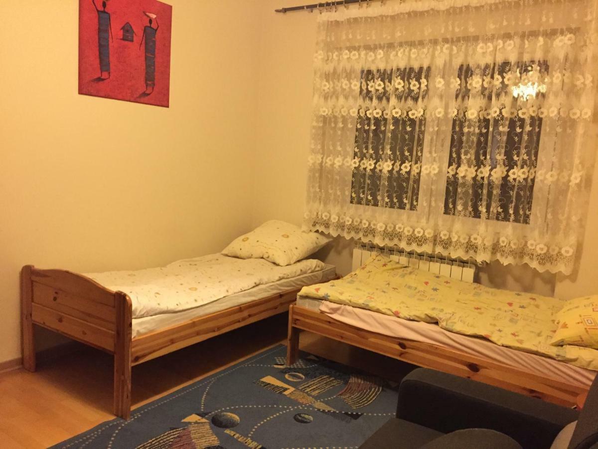 Apartament Wilnianka Krynica Zdroj Exterior photo